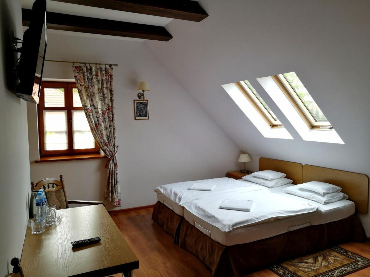 Giszowiec Pokoje Goscinne Przyjazna 9 Katowice Ngoại thất bức ảnh