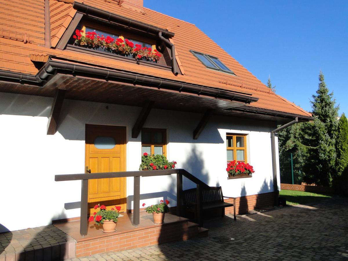 Giszowiec Pokoje Goscinne Przyjazna 9 Katowice Ngoại thất bức ảnh