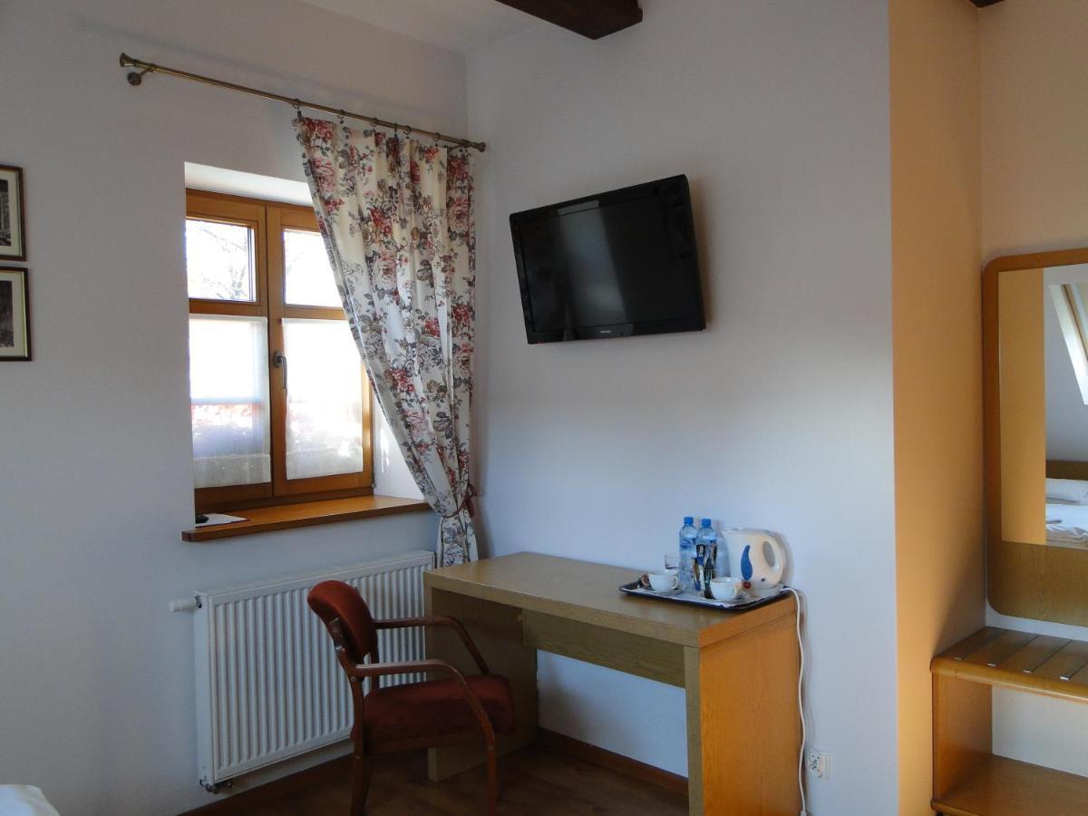 Giszowiec Pokoje Goscinne Przyjazna 9 Katowice Ngoại thất bức ảnh